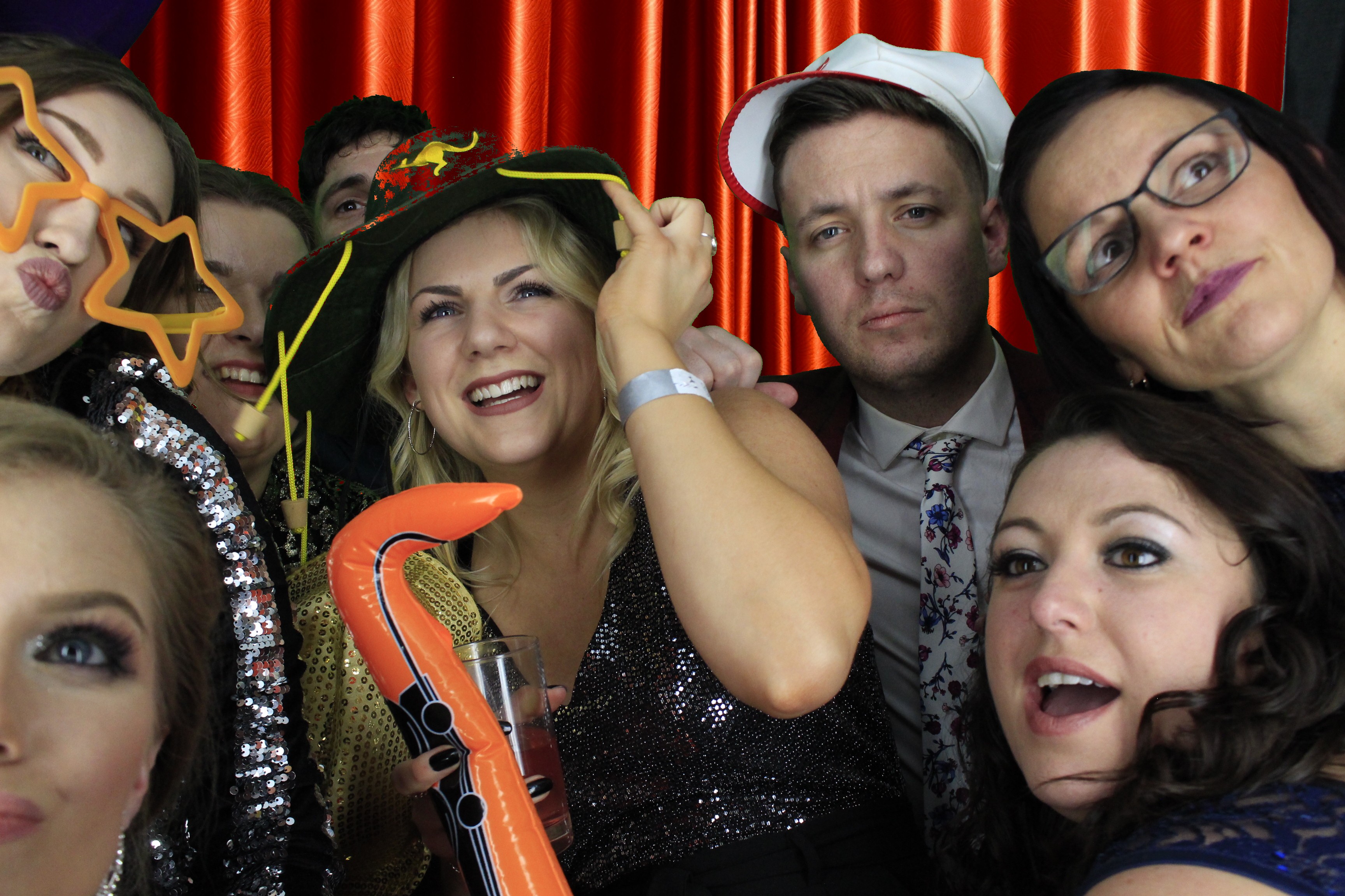 UK PCS Oscars Booth 2 | View more photos from the event at gallery.myphotoboothexperience.co.uk/u/MyPhotoBoothExperienceLtd/UK-PCS-Oscars-Booth-2